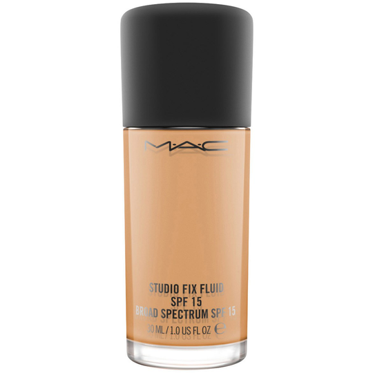 MAC Cosmetics Studio Fix Fluid Spf 15 Foundation Nc 44