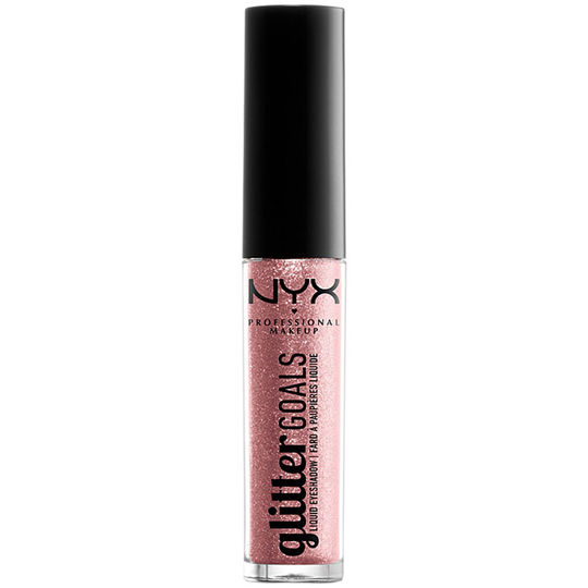 Glitter Goals Liquid Eyeshadow, 3.4 g NYX Professional Makeup Ögonskugga