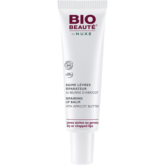 Bio Beauté by NUXE Lip Balm With Apricot Butter 15 ml