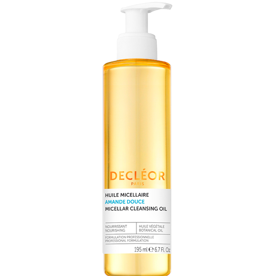Decléor Sweet Almond Micellar Cleansing Oil 195 ml