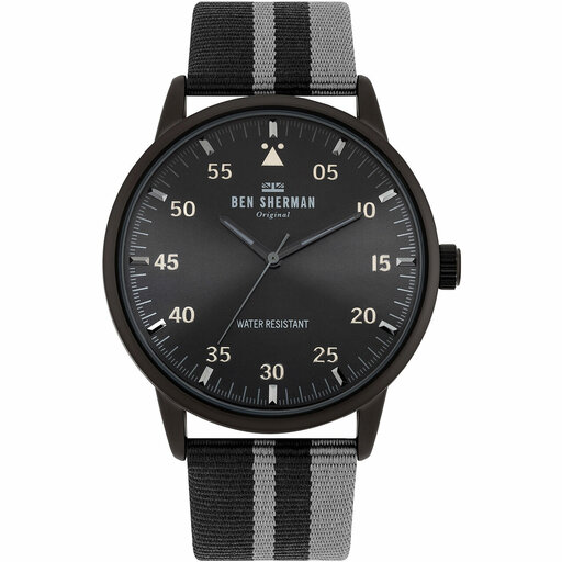 Wb042be, Quartz, 44mm, 3atm