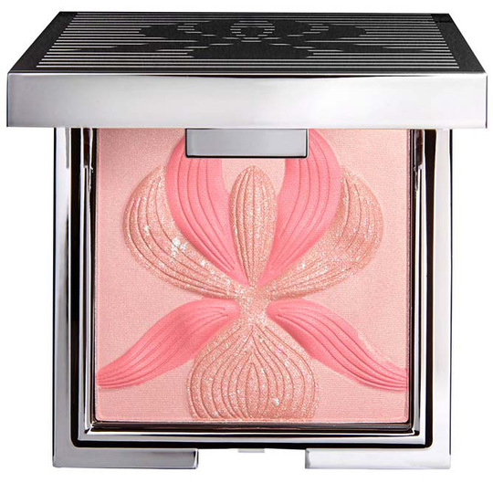 Sisley Palette Highlighter Blush l'Orchidée Rose