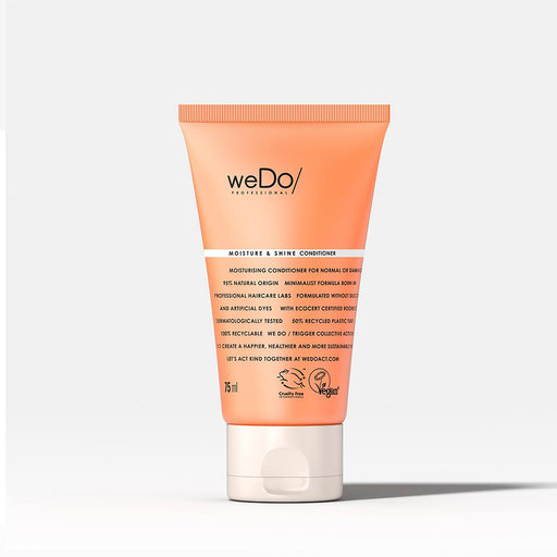 We/Do Moisture&Shine Conditioner
