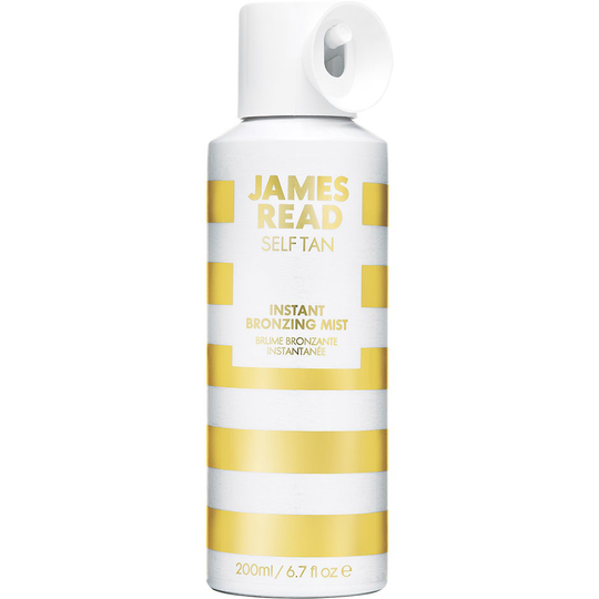 James Read Instant Bronzing Mist, 200 ml James Read Brun Utan Sol