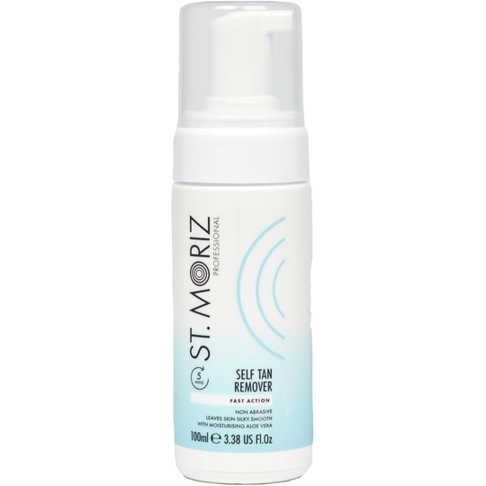 St Moriz Self Tan Remover Foam 100 ml