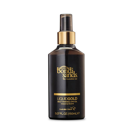 Liquid Gold Dry Oil