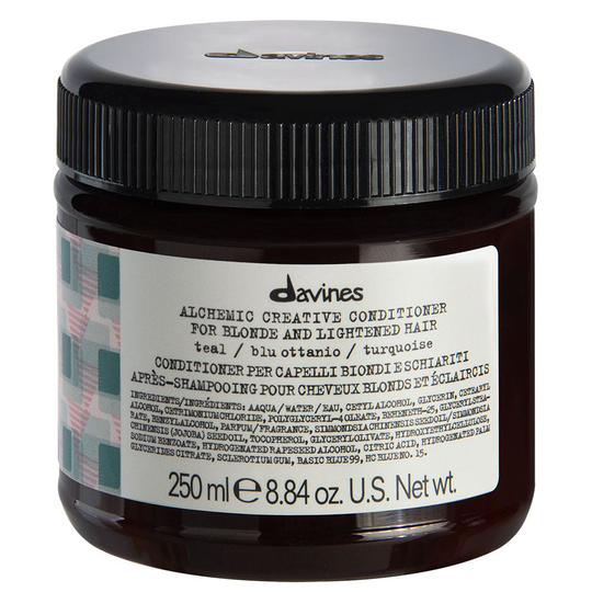 Creative Conditioner Teal, 250 ml Davines Conditioner - Balsam