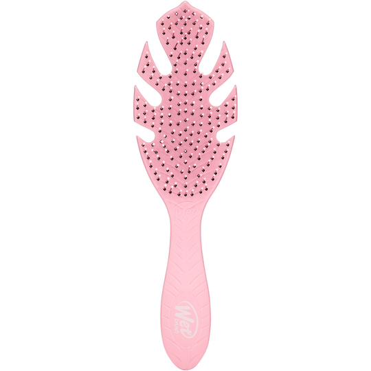 WetBrush Go green Detangler Pale Pink