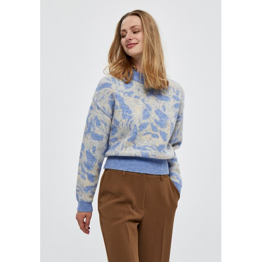 Vita Roll Neck Pullover