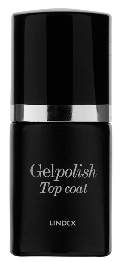 Gel överlack