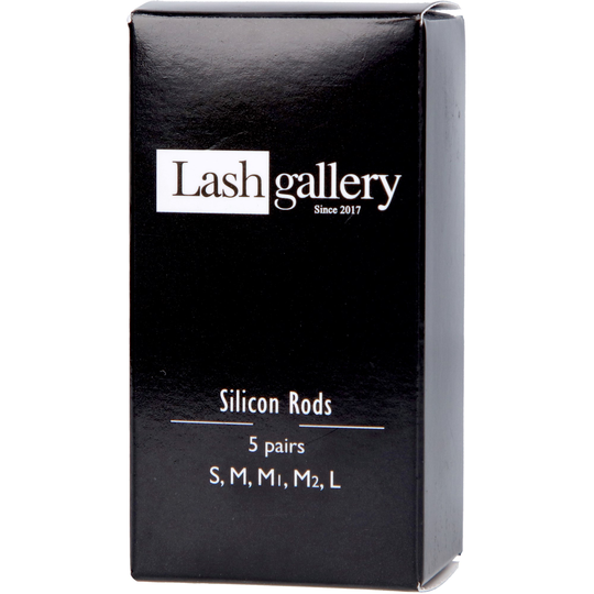 Lash Gallery Silicone Lift Pads 5-pack 5 st