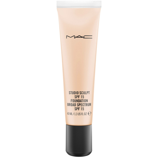 MAC Cosmetics Studio Sculpt Spf 15 Foundation Nc15
