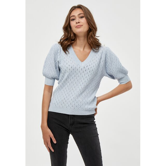 Rosalia Puff Sleeve Tee
