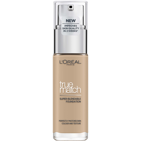 Loreal Paris True Match Foundation Foundation 2N Vanilla