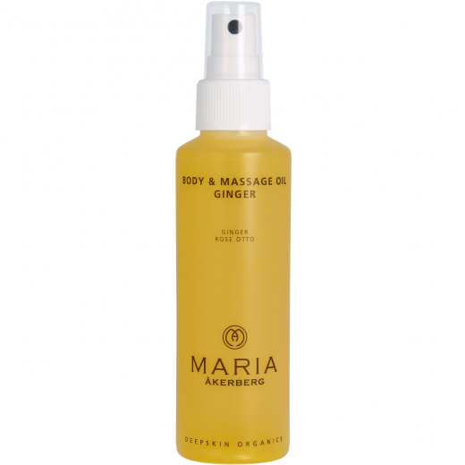 Maria Åkerberg Body & Massage Oil Ginger