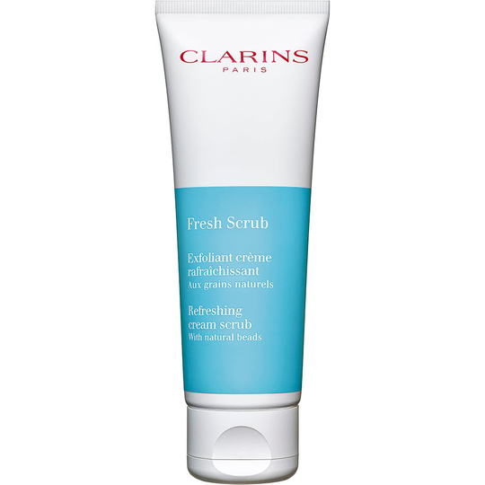 Fresh Scrub, 50 ml Clarins Peeling & Ansiktsskrubb