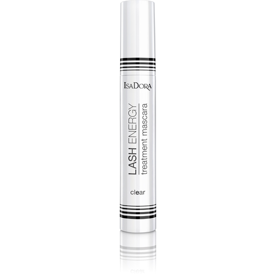 IsaDora Lash Energy Treatment Mascara 0 Clear