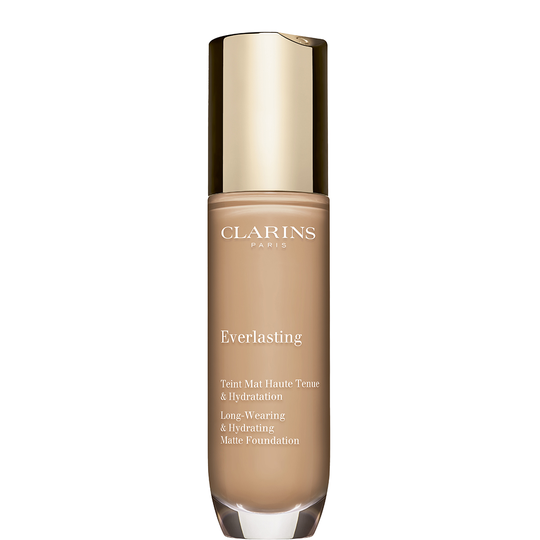 Clarins Everlasting Foundation 110N Honey