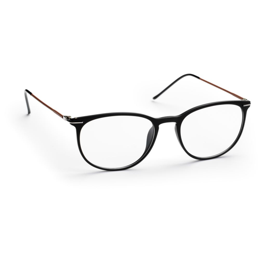 Haga Optik Karlstad Black +1.0