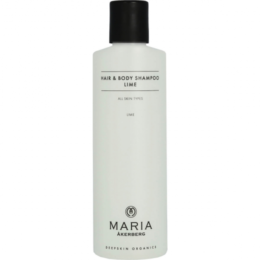 Maria Åkerberg Hair & Body Shampoo Lime 250 ml