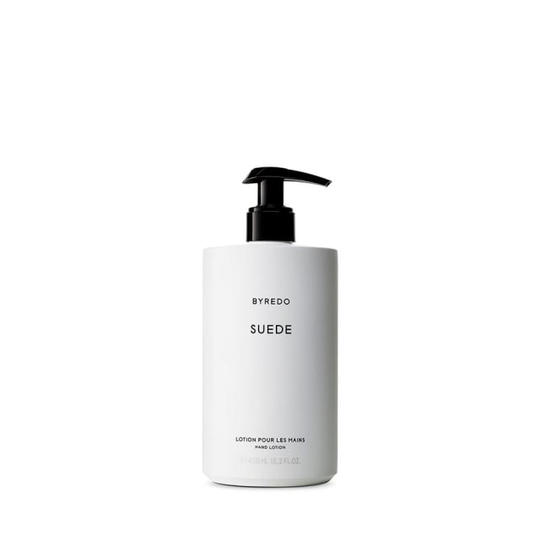 Suede Handlotion, 450 ml