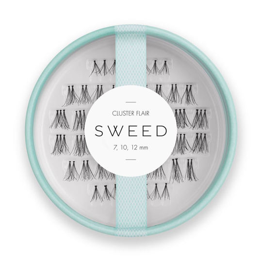 SWEED Cluster Flair Black 1 set