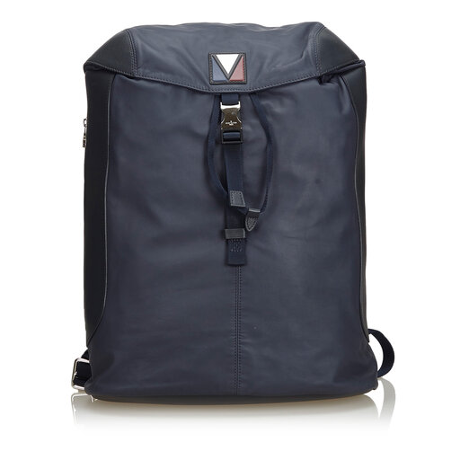 Louis Vuitton V-line Pulse Backpack