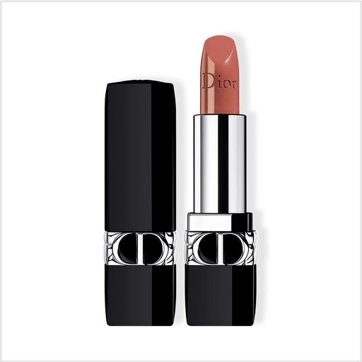 Rouge Dior Refillable Satin Lipstick