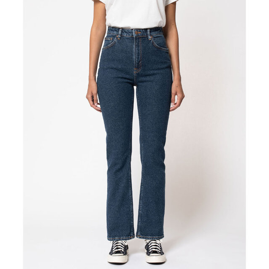 Rowdy Ruth Blue Angel Jeans