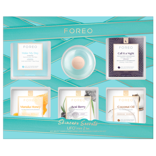 FOREO Skincare Secret UFO mini 2 set 419 g