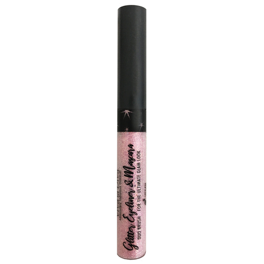 Viva la Diva Glitter Eyeliner & Mascara Pink Disco