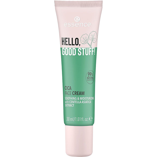 Hello, Good Stuff! Cica Face Cream, 30 ml essence Dagkräm