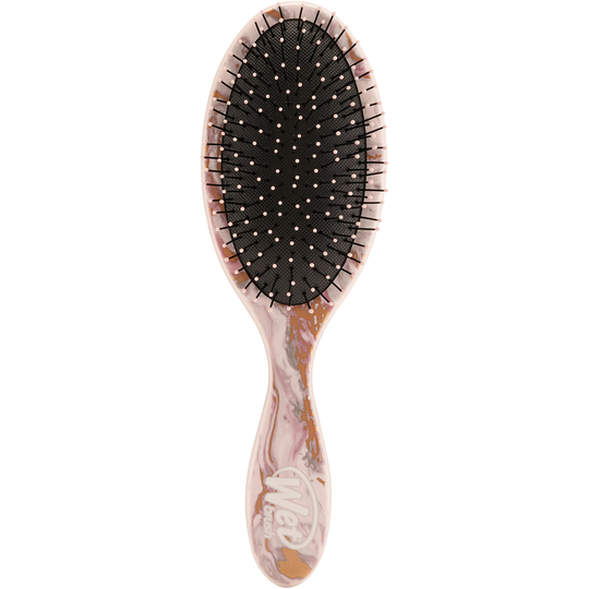 WetBrush Original Detangler Metalic Marble Bronze