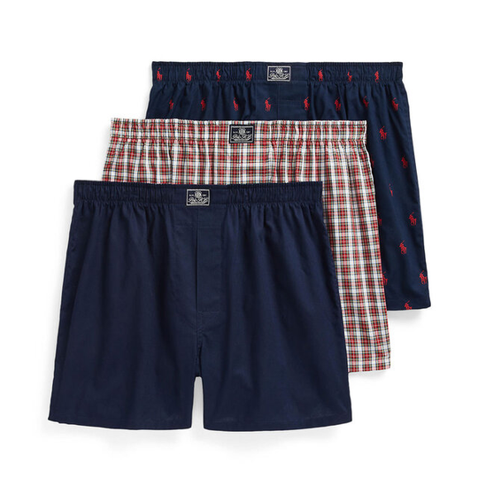 3 Pack-Boxer