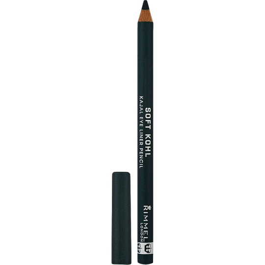 Soft Khol Kajal Eyeliner Pencil, Rimmel London Eyeliner