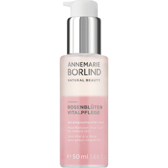 Börlind Rose Blossom Vital Care 50 ml