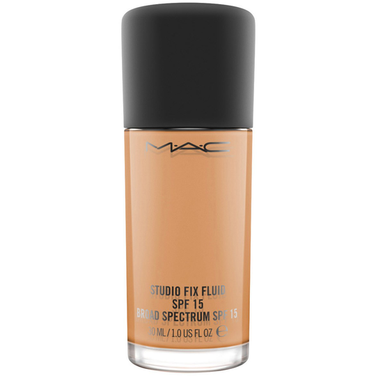 MAC Cosmetics Studio Fix Fluid Spf 15 Foundation Nc 45