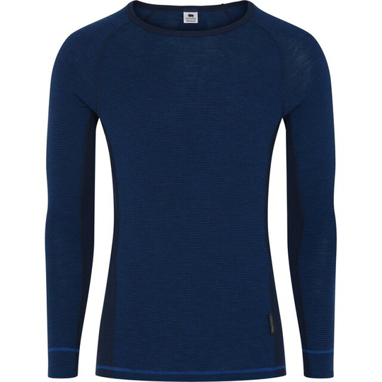 Dovre Ull Långärmad T-shirt