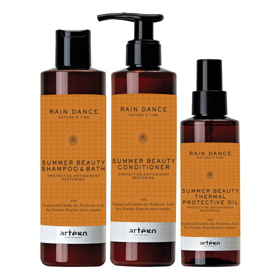 Artègo Rain Dance Summer Beauty Trio