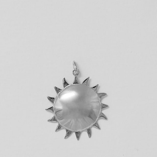 Big Sun Symbol