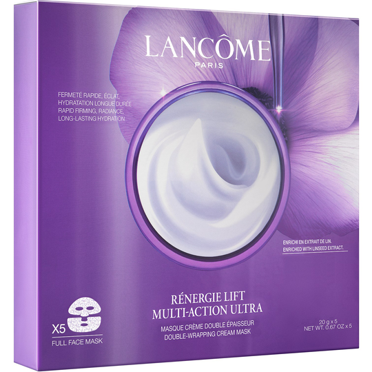 Lancôme Rml Ultra Wrap Mask X5 5 st