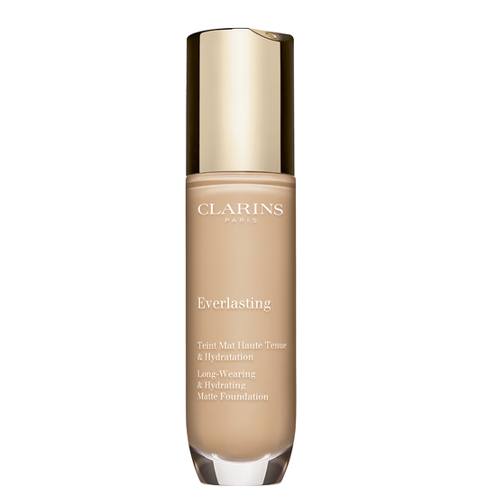 Clarins Everlasting Foundation 105N Nude