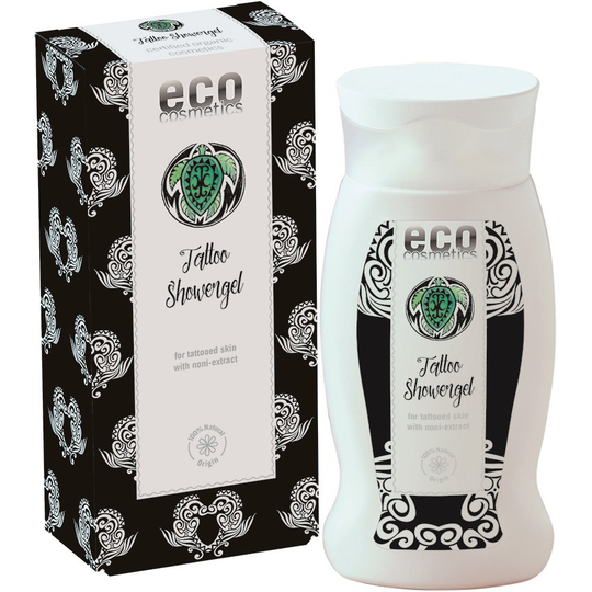 Eco Cosmetics Tattoo Duschgel 200 ml