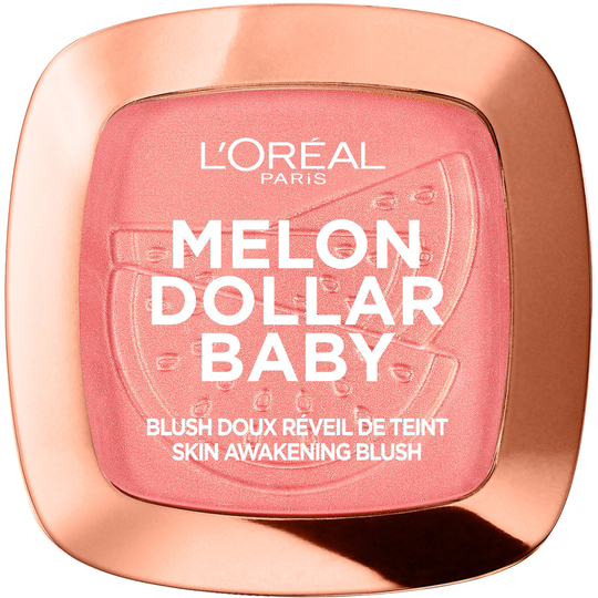 Loreal Paris Blush of Paradise Melon Dollar Baby 3
