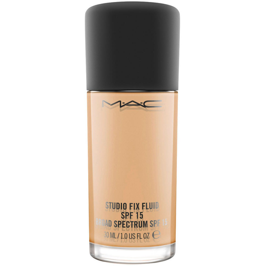 MAC Cosmetics Studio Fix Fluid Spf 15 Foundation C 5.5