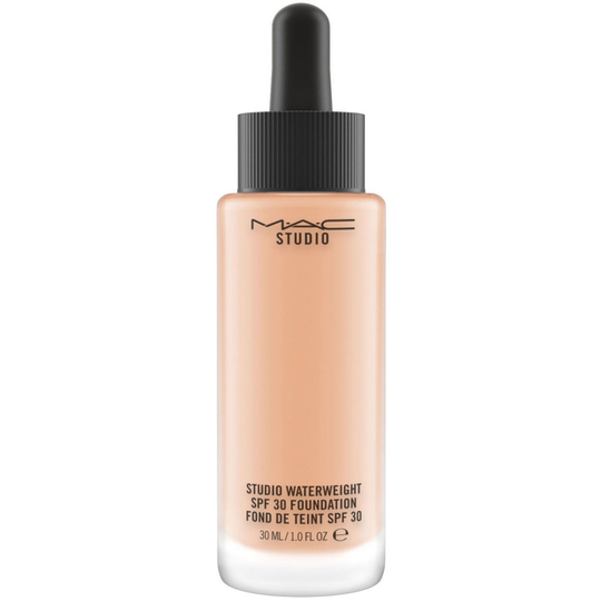MAC Cosmetics Studio Waterweight Spf 30 /Pa++ Foundation Nw18