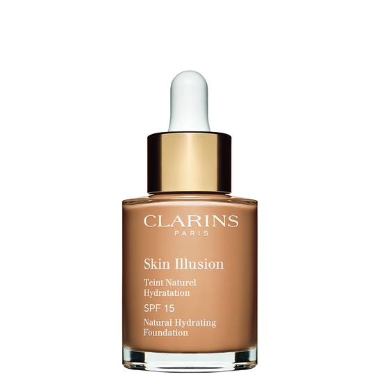 Clarins Skin Illusion Spf15 111 Auburn 30 ml