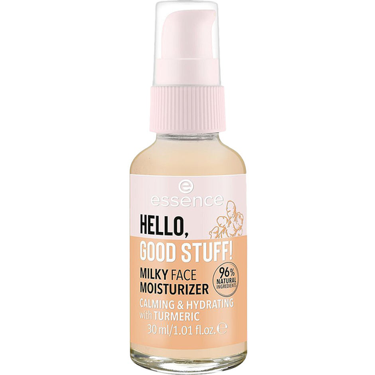 Hello, Good Stuff! Milky Face Moisturizer, 30 ml essence Ansiktskräm
