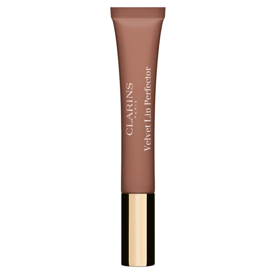 Clarins Velvet Lip Perfector 01 Velvet Nude
