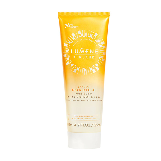 eleven - Lumene Valo Pure Glow Cleansing Balm | Rengöringsbalm